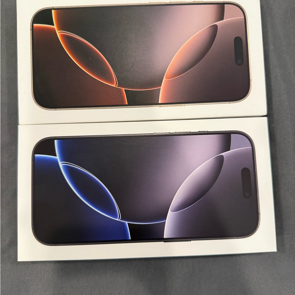 Apple iPhone 16 Pro Cases
